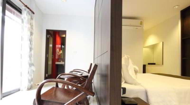 فندق Full Moon Villa @ Bangrak Beach