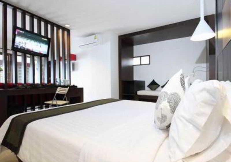 فندق Full Moon Villa @ Bangrak Beach