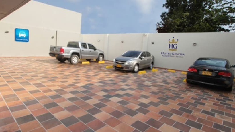 酒店 Genova Prado