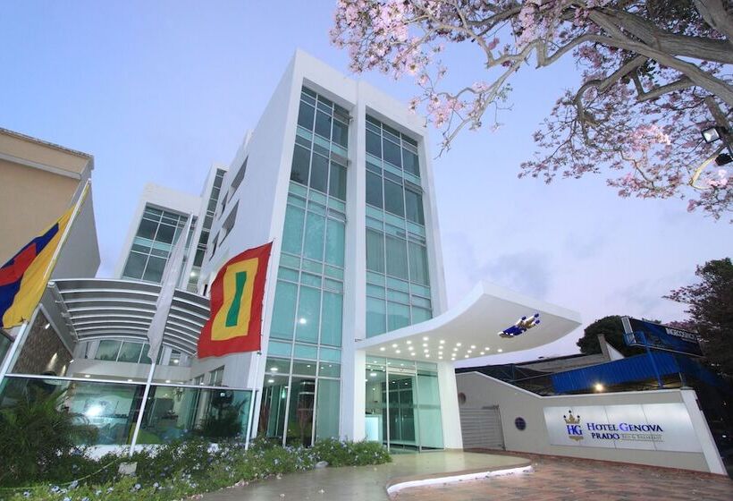酒店 Genova Prado