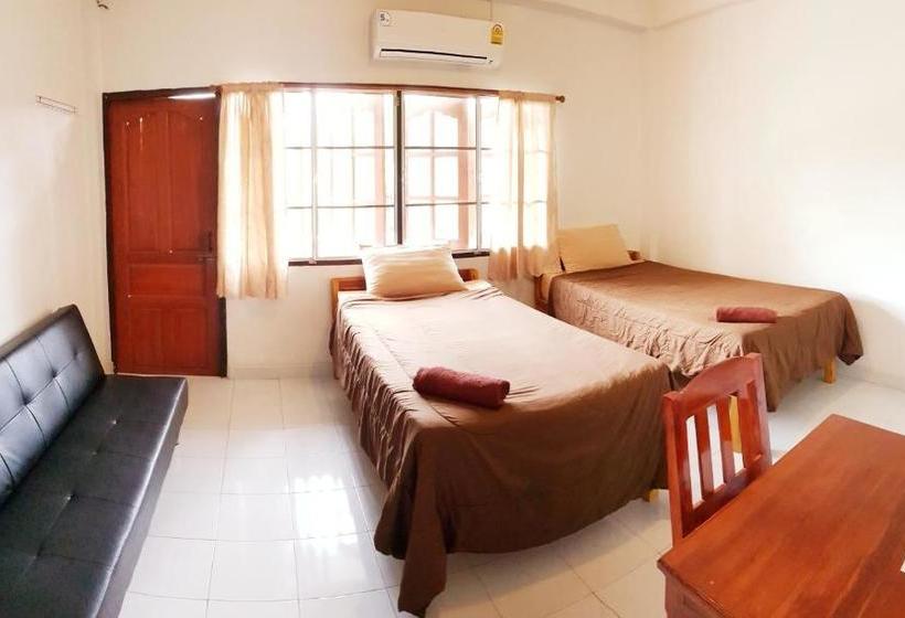 Отель Happy Guesthouse 2