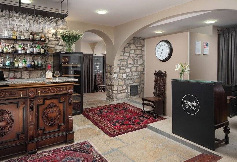 هتل Heritage Angelo D Oro