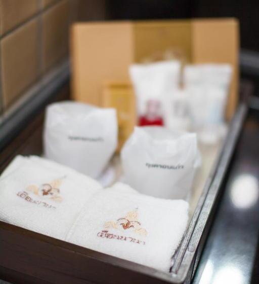 בית מלון כפרי Huern Na Na Boutique