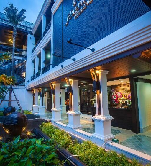 בית מלון כפרי Huern Na Na Boutique