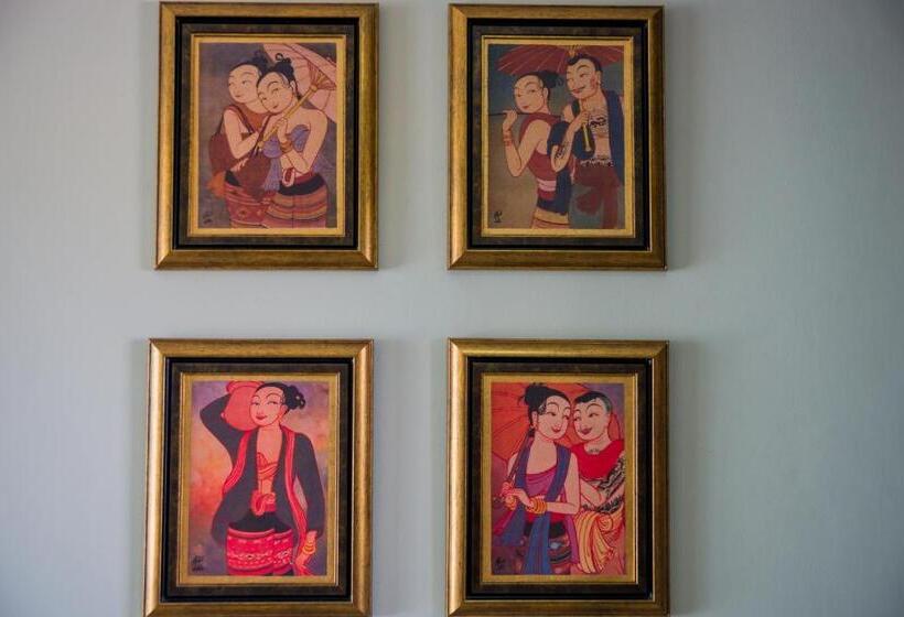 בית מלון כפרי Huern Na Na Boutique