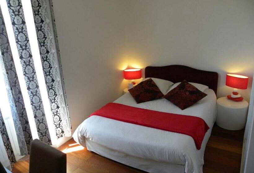 호텔 La Bastie D Urfe