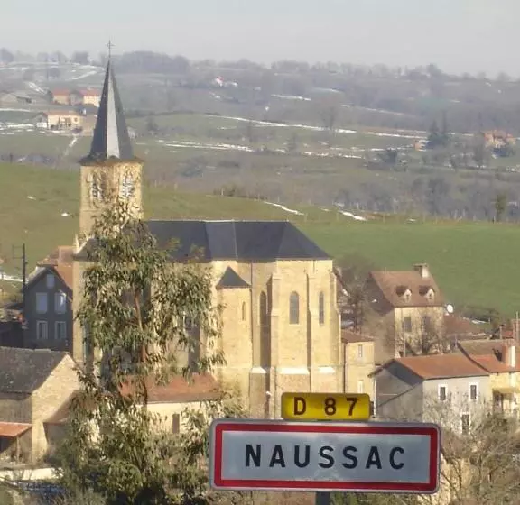 ホテル La Bastie D Urfe