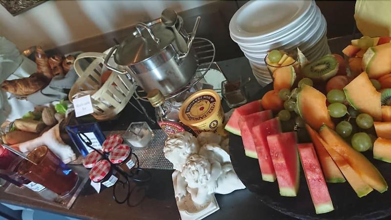 호텔 La Bastie D Urfe