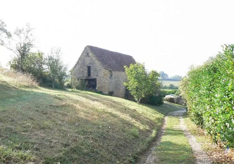 ホテル La Bastie D Urfe