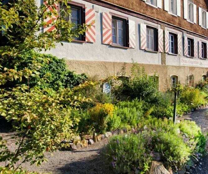 בית מלון כפרי Landgasthof Rossle  Beim Krauterwirt