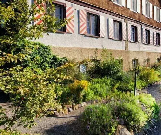 ホテル Landgasthof Rossle  Beim Krauterwirt