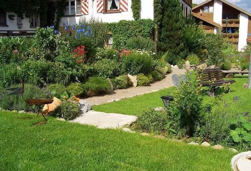 ホテル Landgasthof Rossle  Beim Krauterwirt