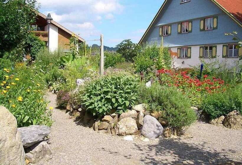 בית מלון כפרי Landgasthof Rossle  Beim Krauterwirt