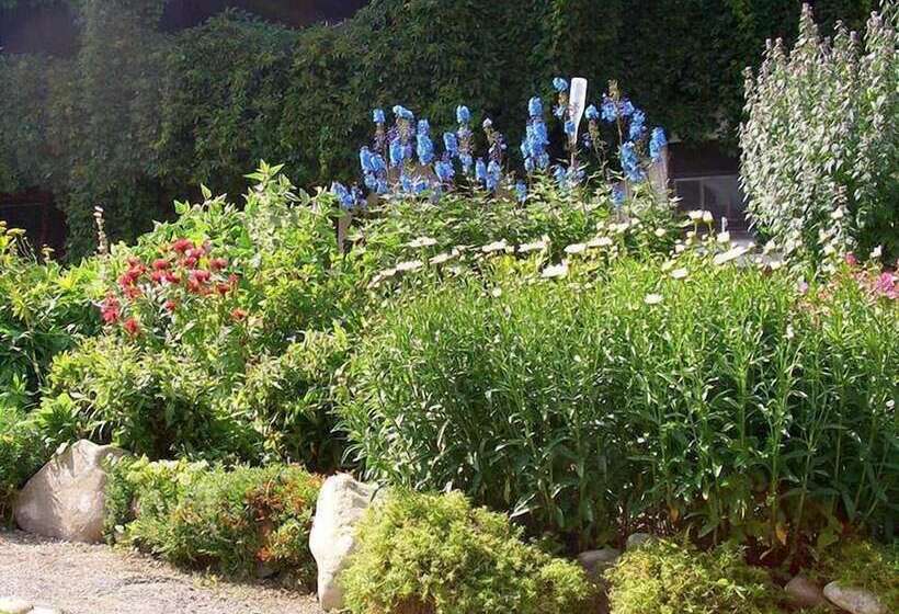 בית מלון כפרי Landgasthof Rossle  Beim Krauterwirt