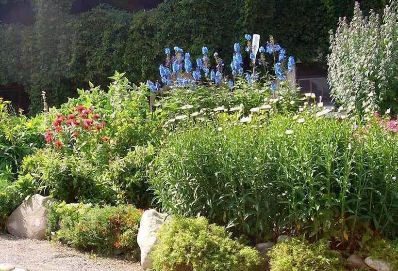 ホテル Landgasthof Rossle  Beim Krauterwirt