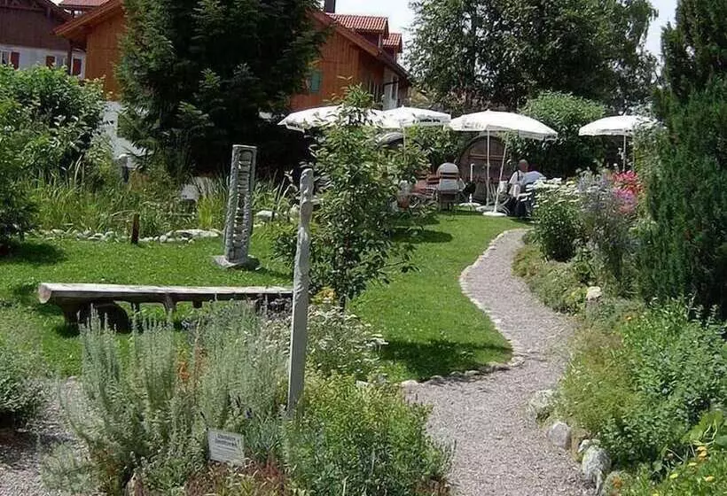 ホテル Landgasthof Rossle  Beim Krauterwirt