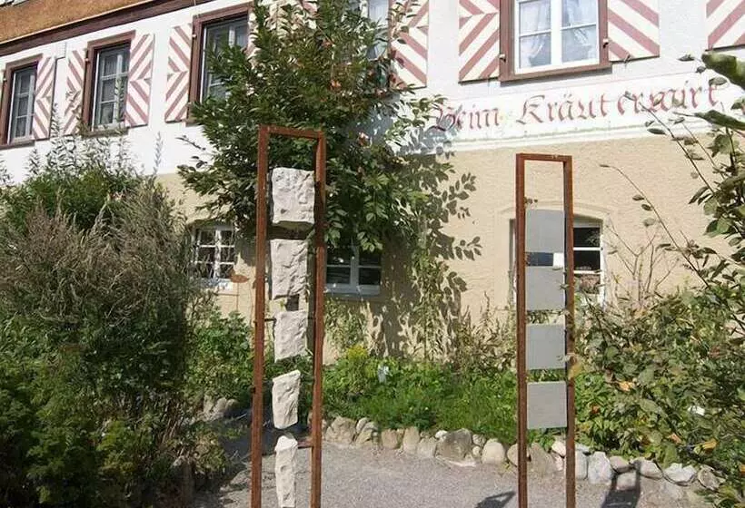 ホテル Landgasthof Rossle  Beim Krauterwirt