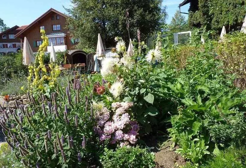 ホテル Landgasthof Rossle  Beim Krauterwirt