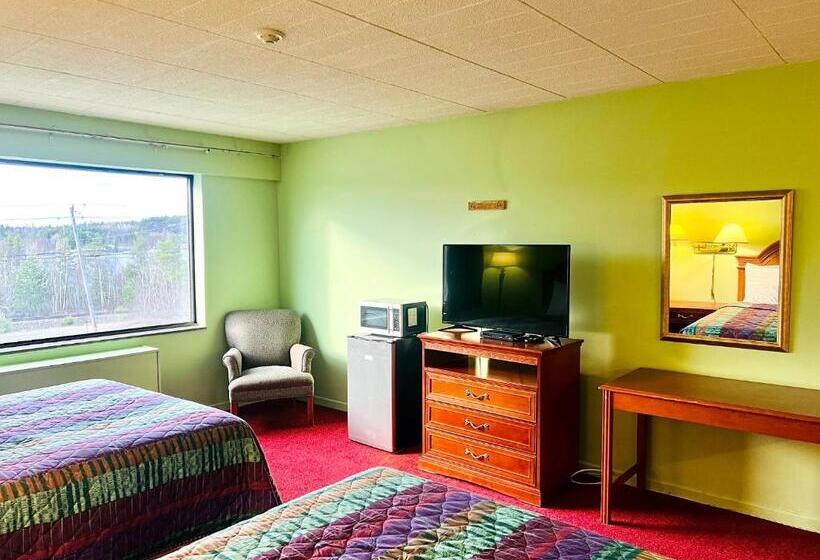 בית מלון כפרי Lively Inn And Suites   Sudbury