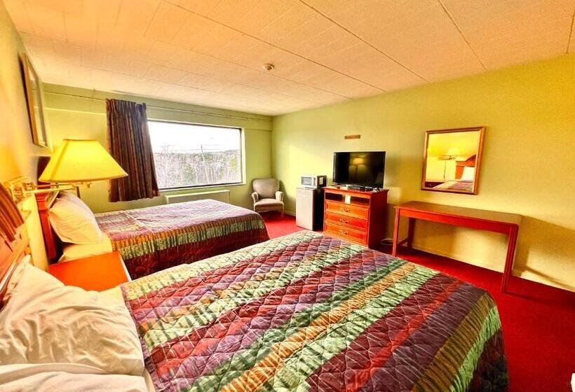 בית מלון כפרי Lively Inn And Suites   Sudbury
