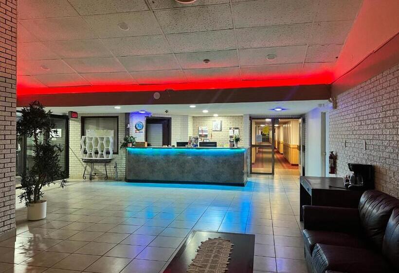 בית מלון כפרי Lively Inn And Suites   Sudbury