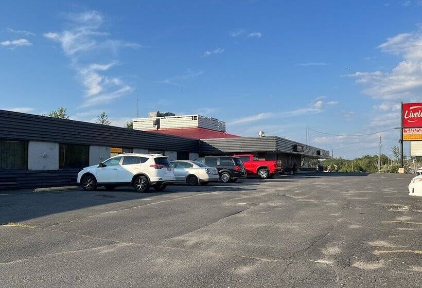 בית מלון כפרי Lively Inn And Suites   Sudbury