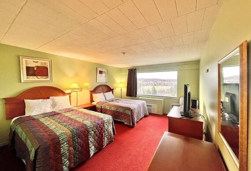 בית מלון כפרי Lively Inn And Suites   Sudbury