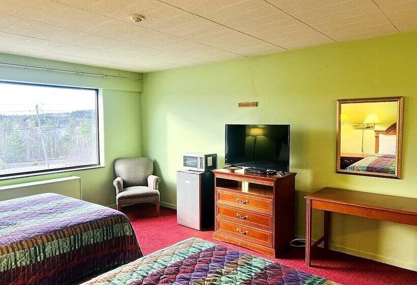 בית מלון כפרי Lively Inn And Suites   Sudbury