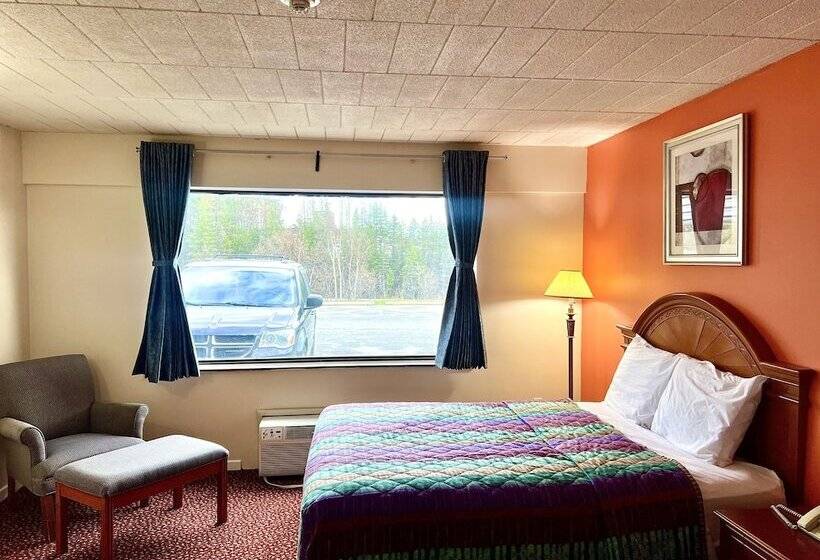 בית מלון כפרי Lively Inn And Suites   Sudbury