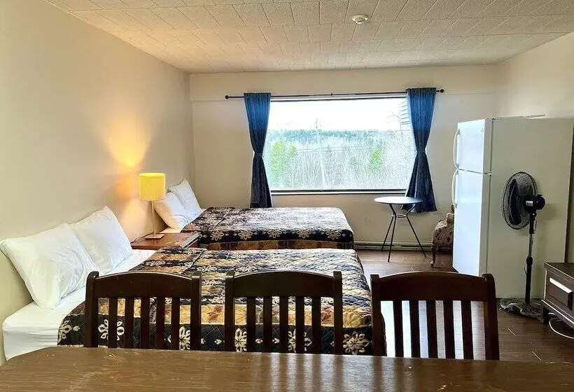 ホテル Lively Inn And Suites   Sudbury