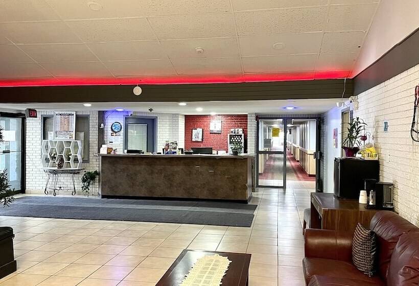 בית מלון כפרי Lively Inn And Suites   Sudbury