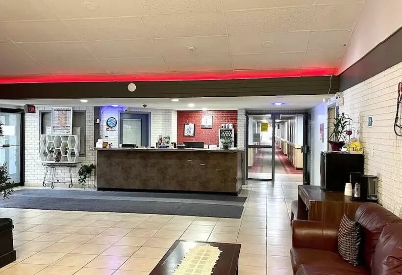ホテル Lively Inn And Suites   Sudbury