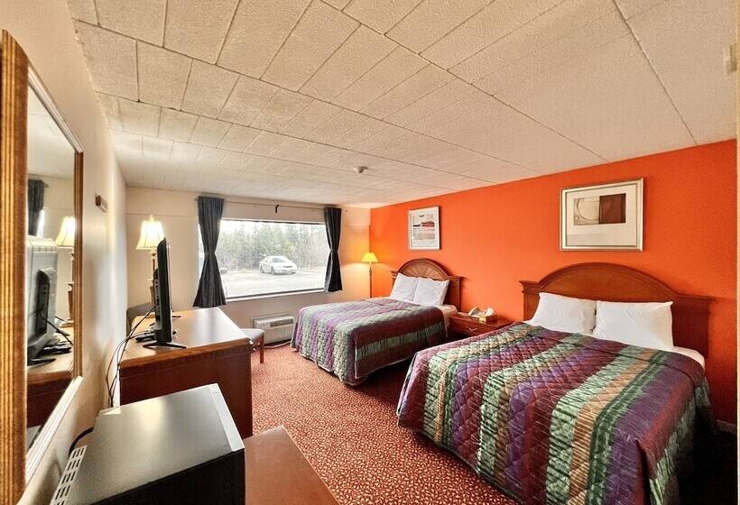 בית מלון כפרי Lively Inn And Suites   Sudbury