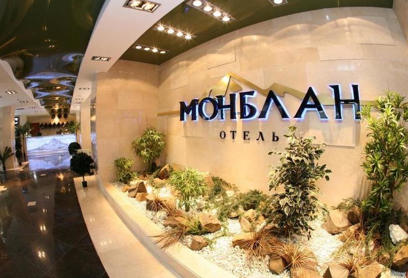 ホテル Monblan