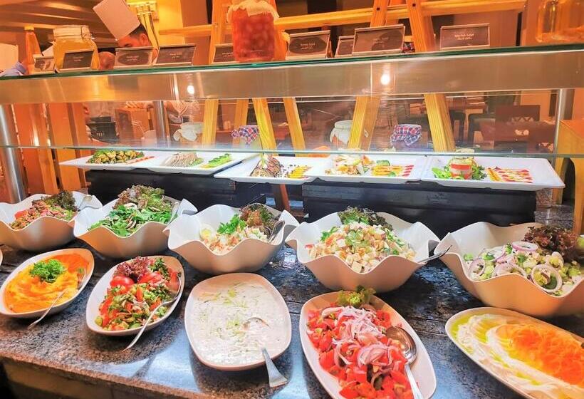 هتل Movenpick Waterpark Resort & Spa Soma Bay