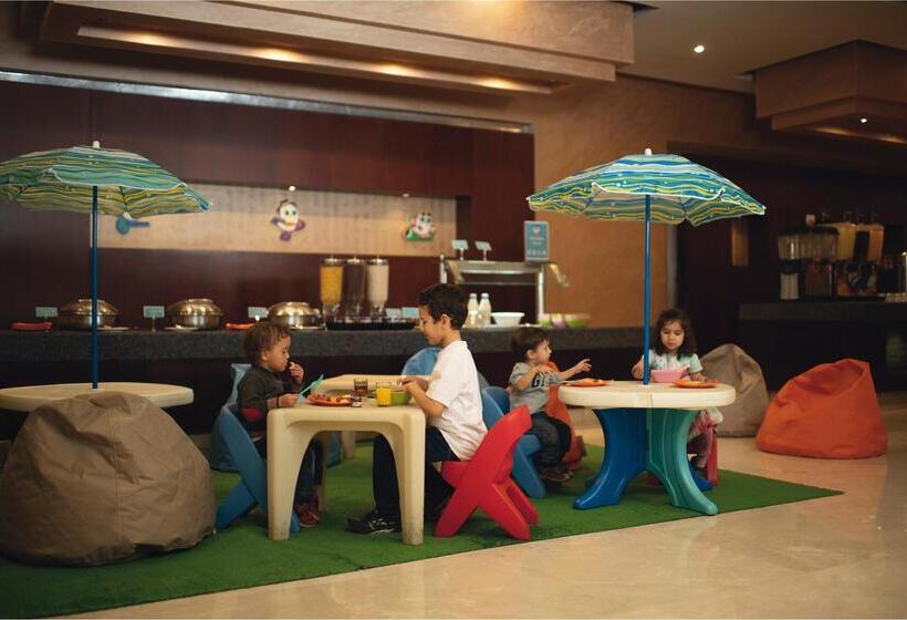 هتل Movenpick Waterpark Resort & Spa Soma Bay