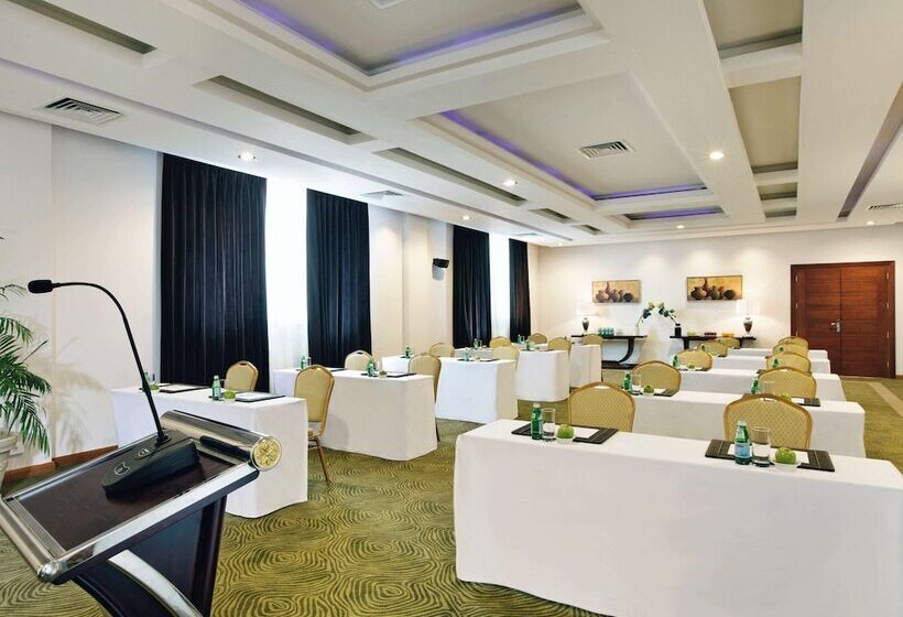 هتل Movenpick Waterpark Resort & Spa Soma Bay