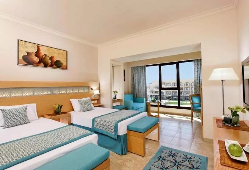 هتل Movenpick Waterpark Resort & Spa Soma Bay
