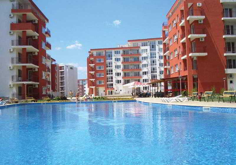 فندق Panorama Fort Beach