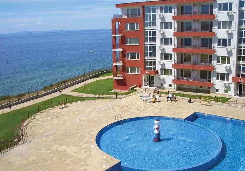 ホテル Panorama Fort Beach