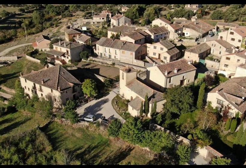 בית מלון כפרי Posada Real de Las Vegas