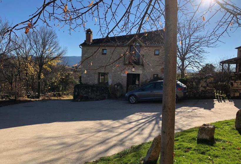 בית מלון כפרי Posada Real de Las Vegas