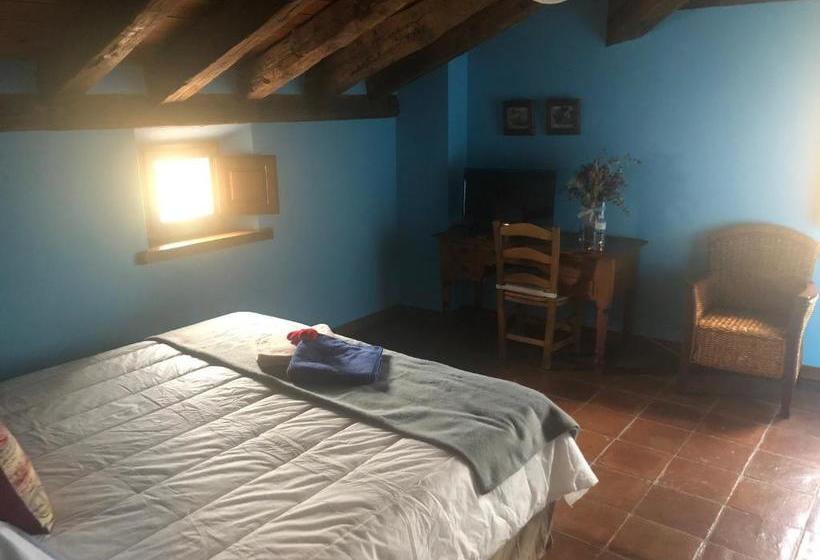 בית מלון כפרי Posada Real de Las Vegas