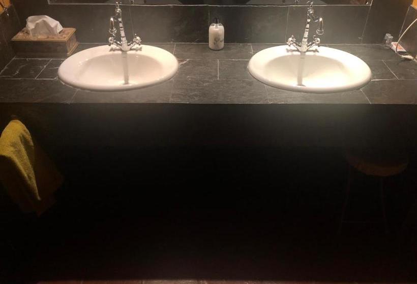 בית מלון כפרי Posada Real de Las Vegas