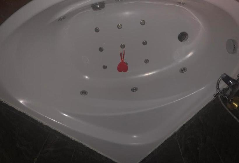 בית מלון כפרי Posada Real de Las Vegas