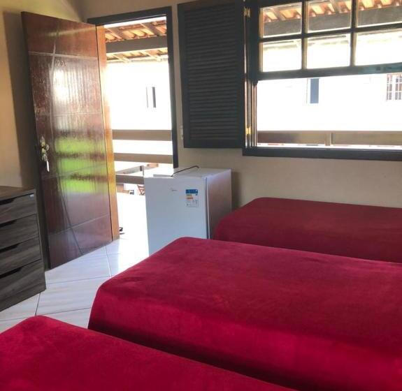 Hotel Pousada Do Cardoso