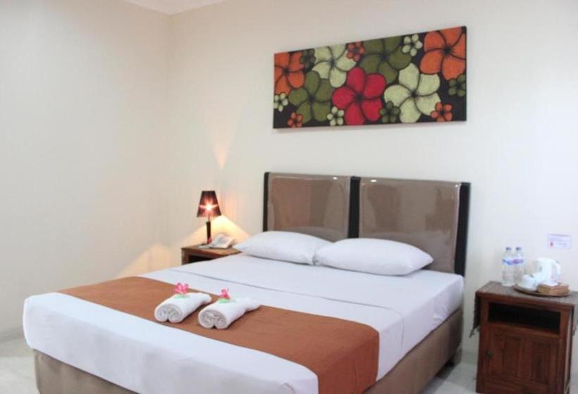 בית מלון כפרי Puri Nusantara