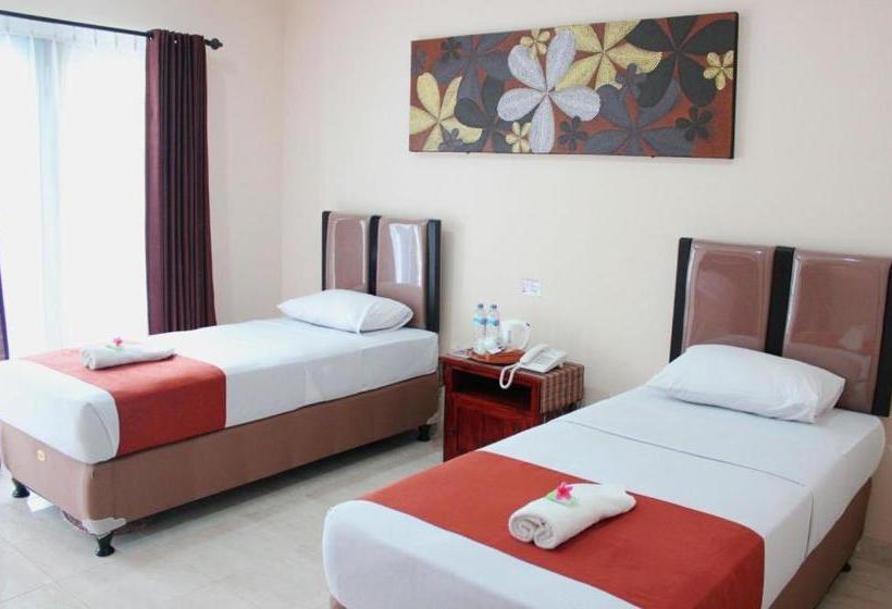 בית מלון כפרי Puri Nusantara