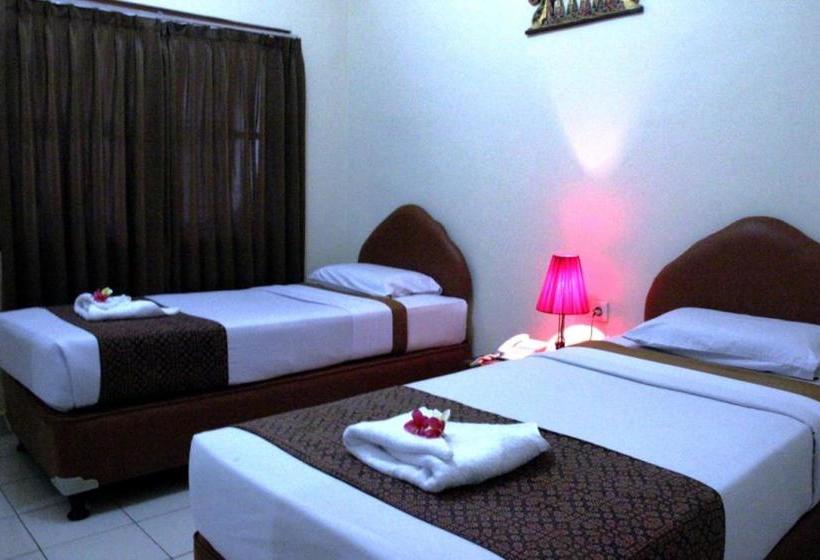 בית מלון כפרי Puri Nusantara