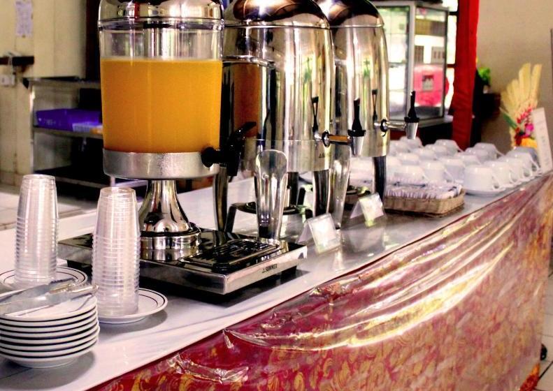 בית מלון כפרי Puri Nusantara